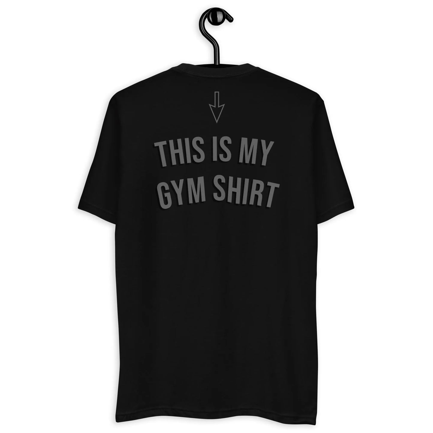 Gym Shirt - Gainsom