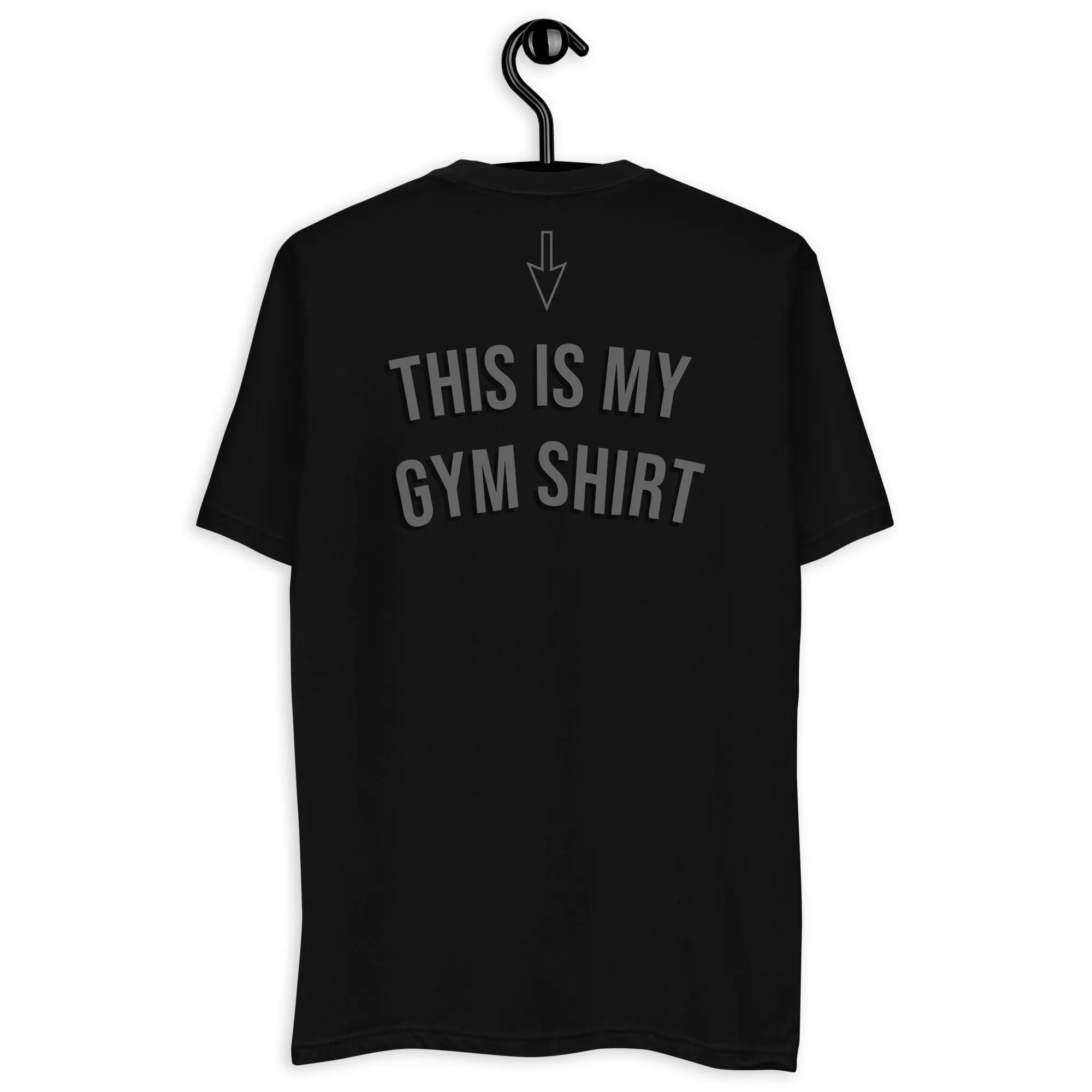 Gym Shirt - Gainsom