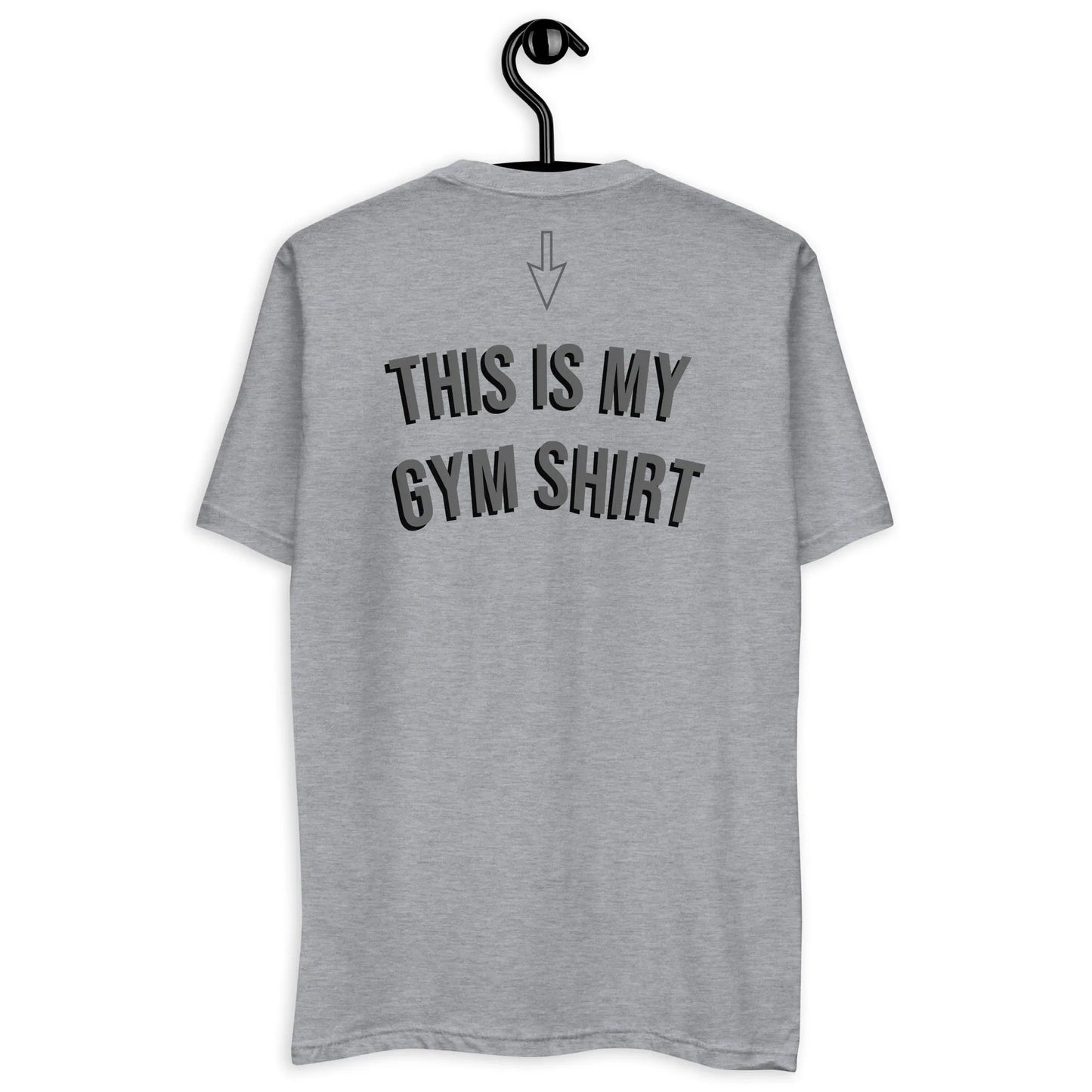 Gym Shirt - Gainsom