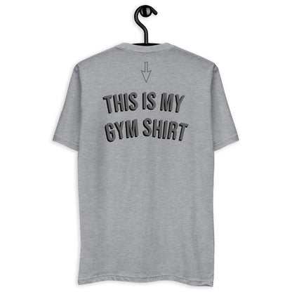 Gym Shirt - Gainsom