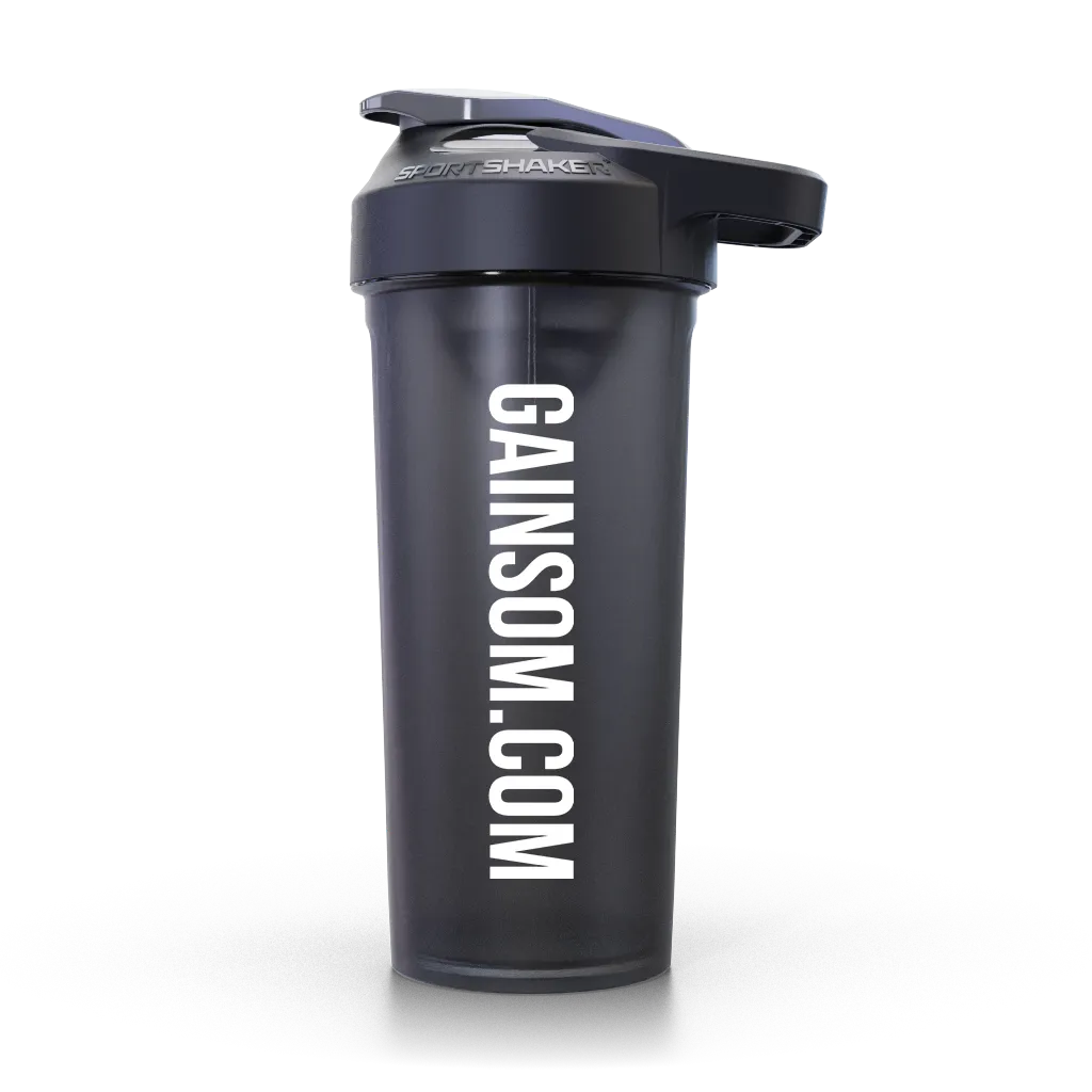 Gainsom Sport Shaker Bottle - Gainsom